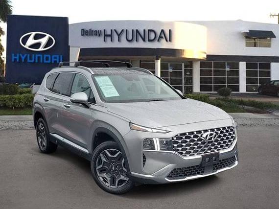 HYUNDAI SANTA FE 2023 5NMS4DAL8PH646300 image